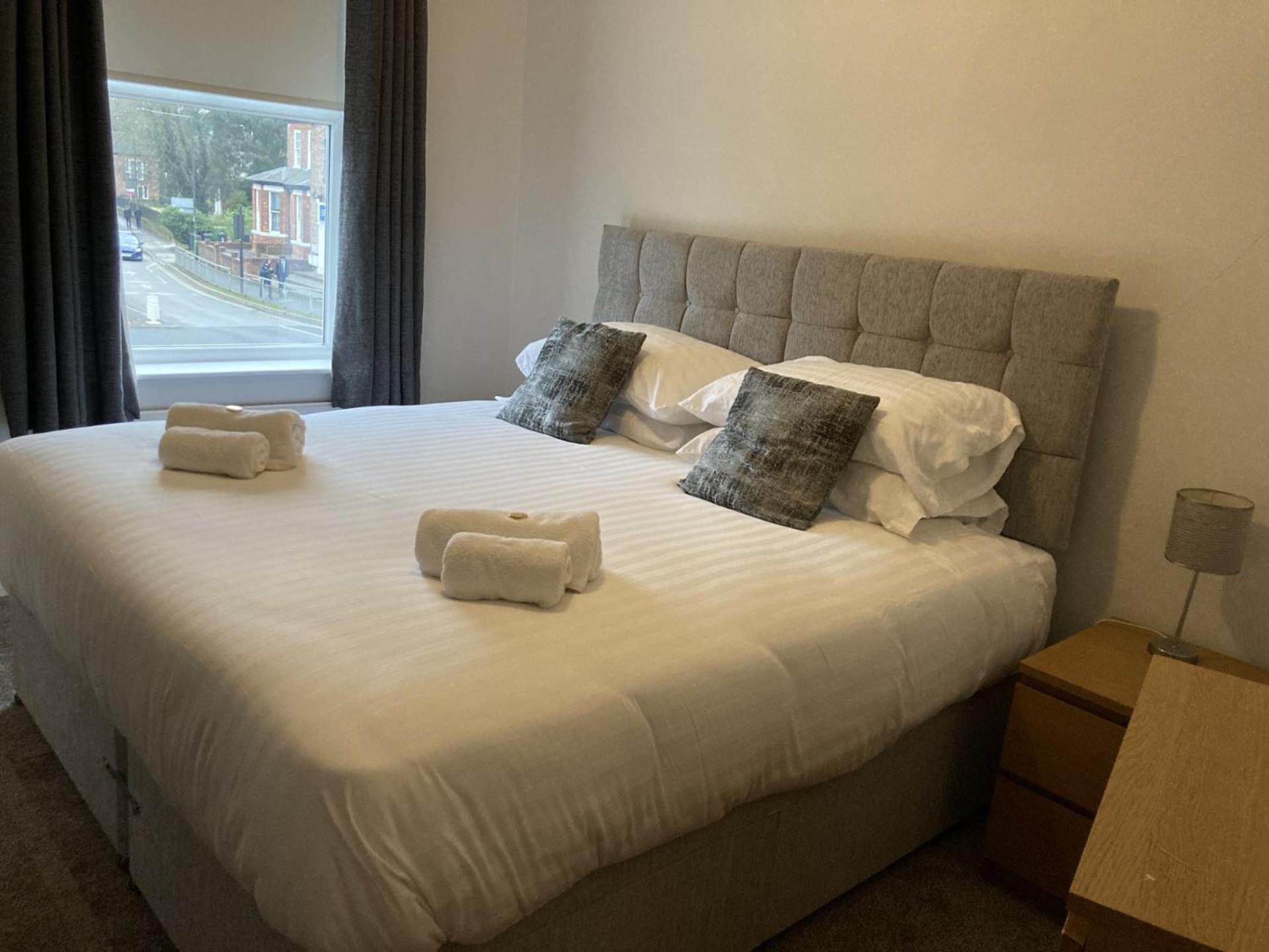 Holgate Premier Apartment York Luaran gambar