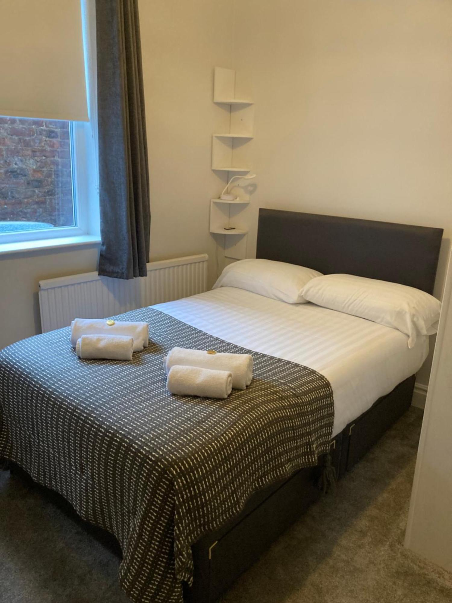 Holgate Premier Apartment York Luaran gambar