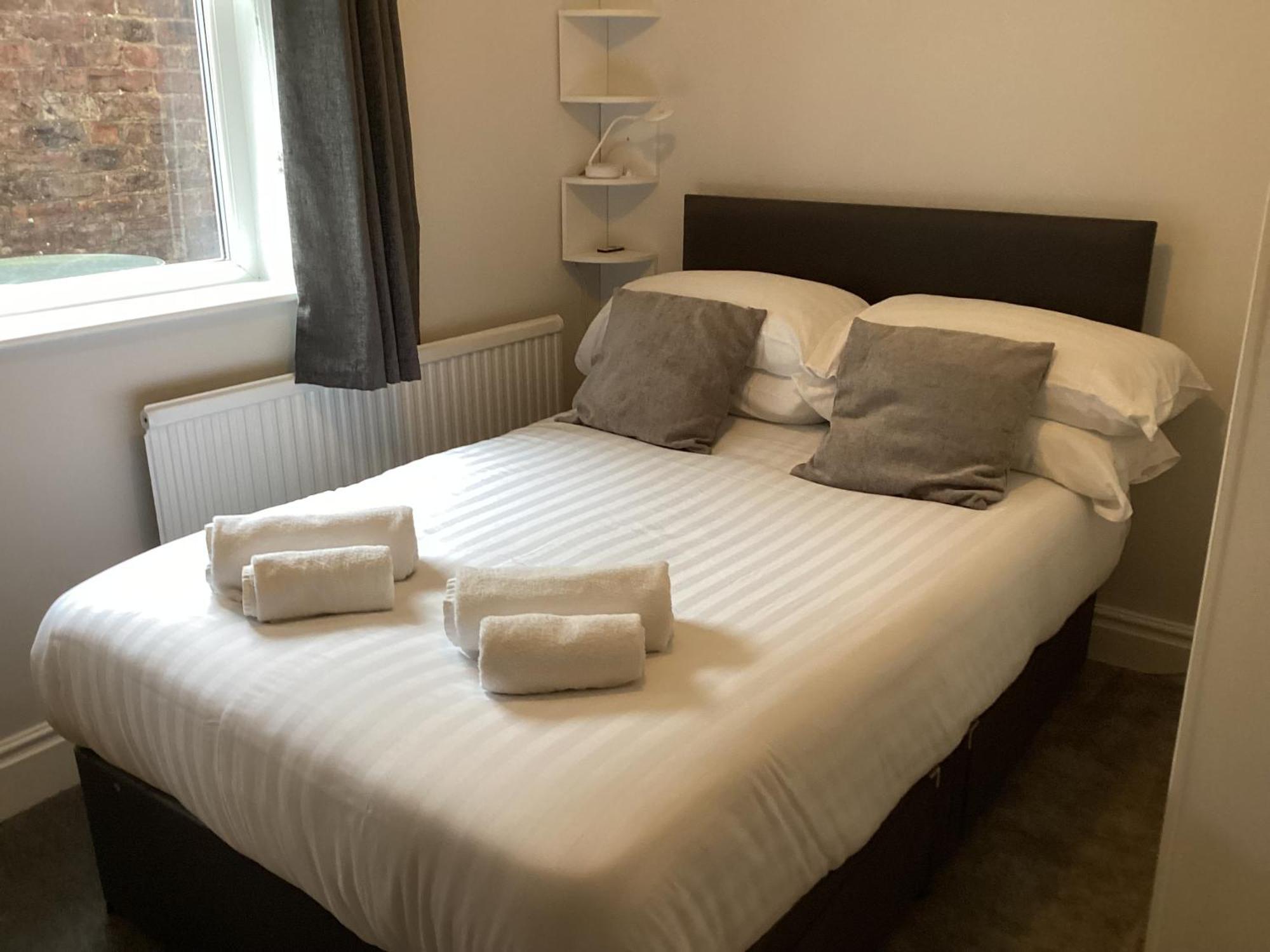 Holgate Premier Apartment York Luaran gambar