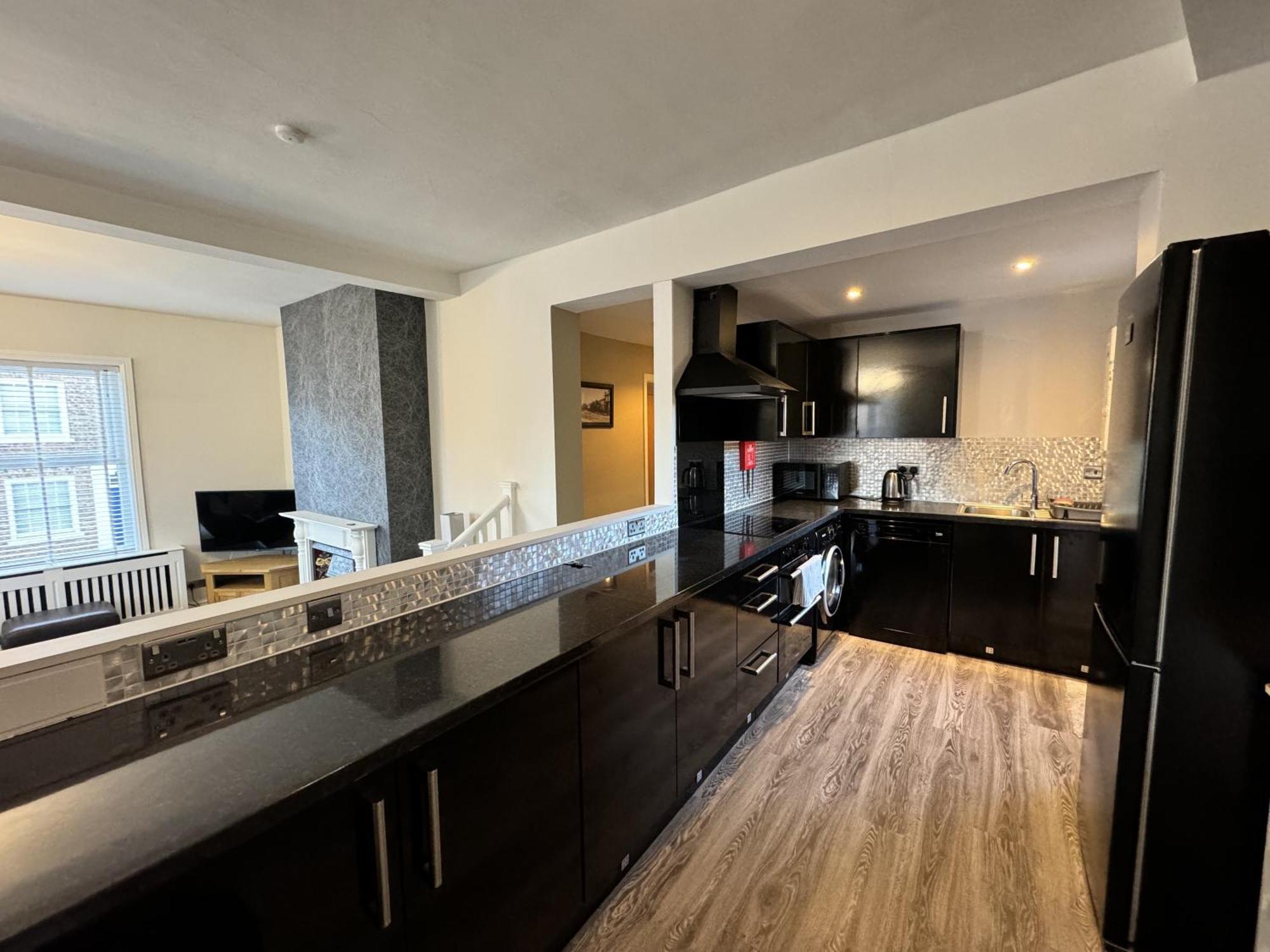 Holgate Premier Apartment York Luaran gambar