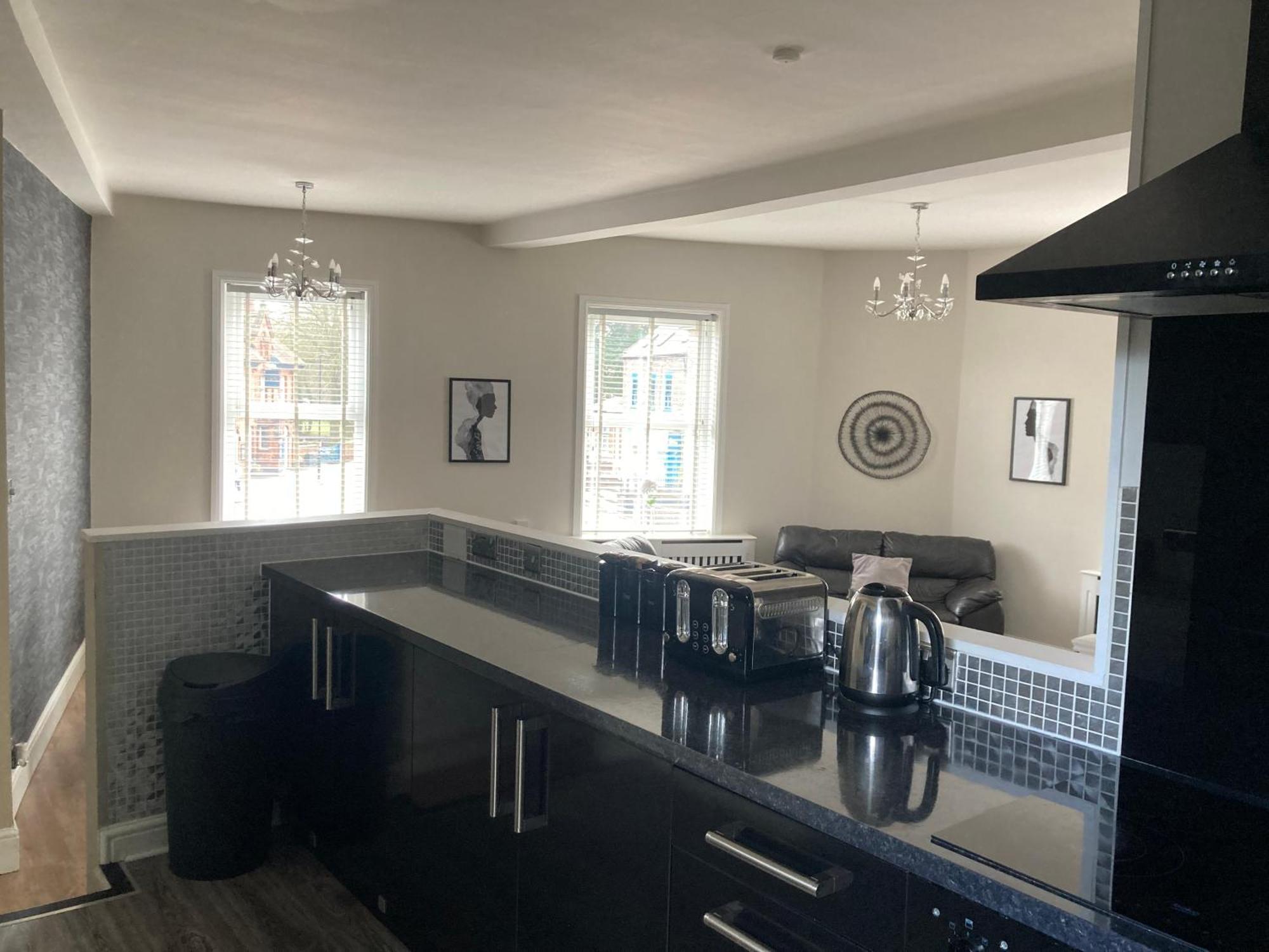 Holgate Premier Apartment York Luaran gambar