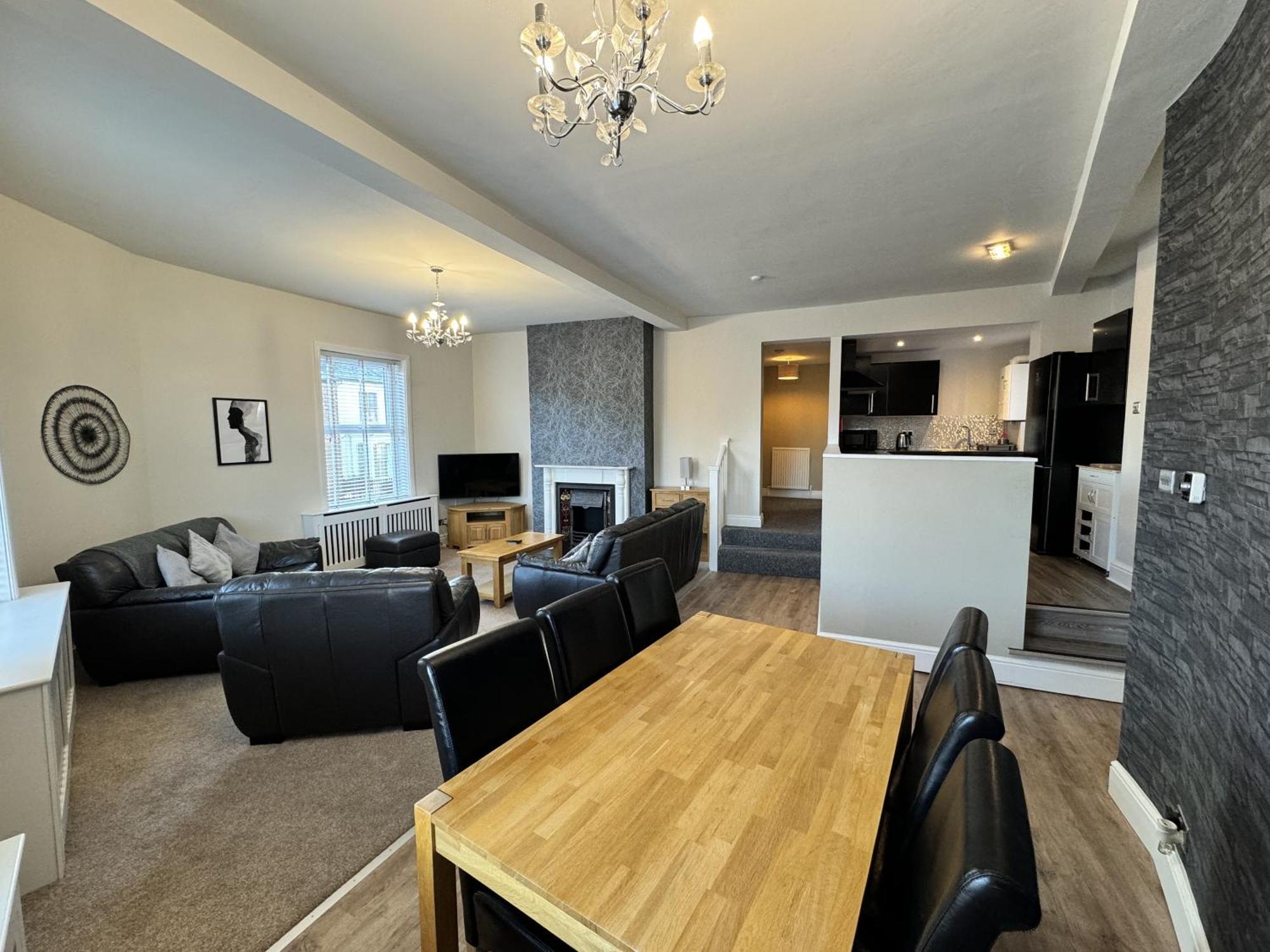 Holgate Premier Apartment York Luaran gambar