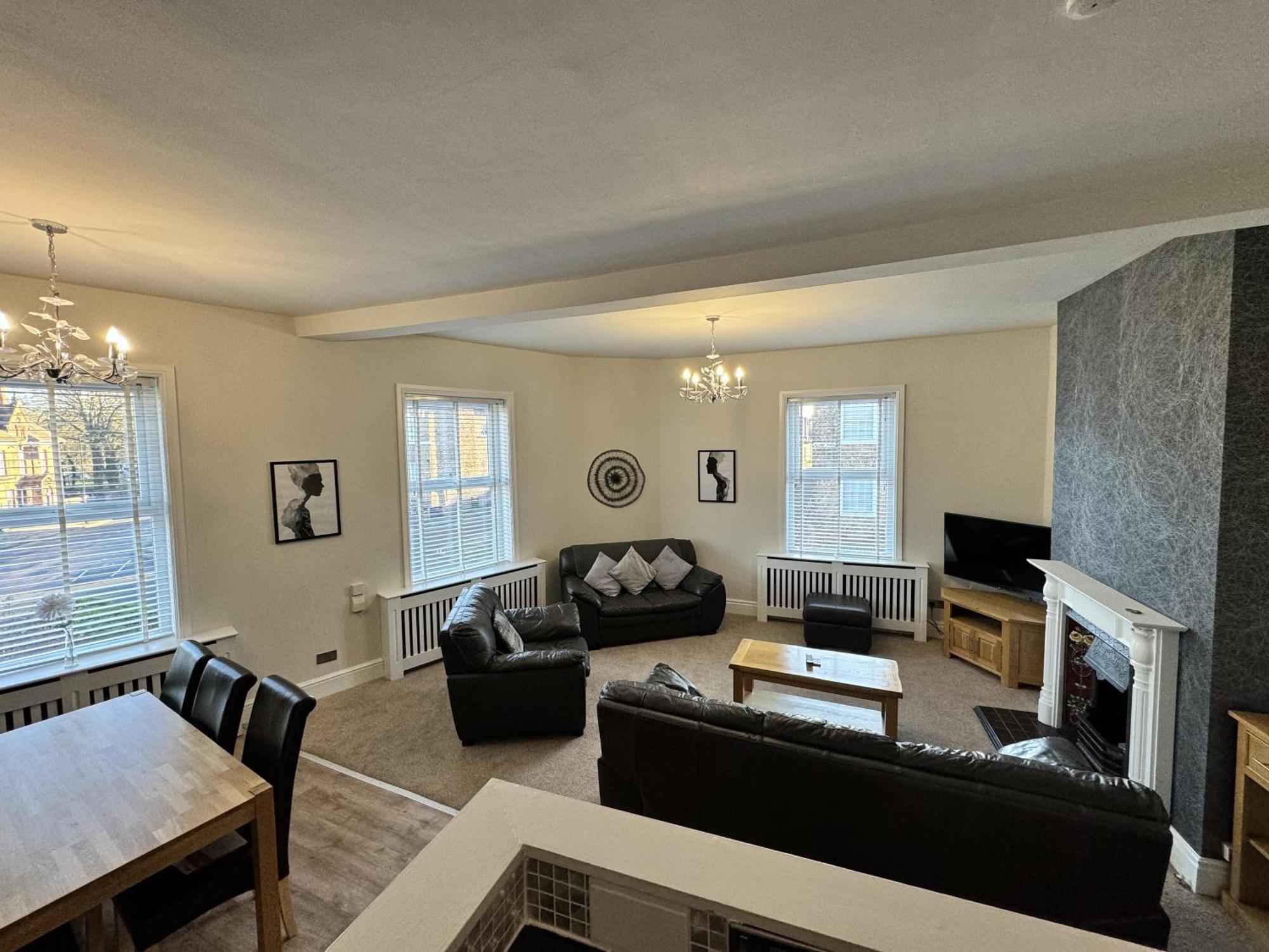 Holgate Premier Apartment York Luaran gambar