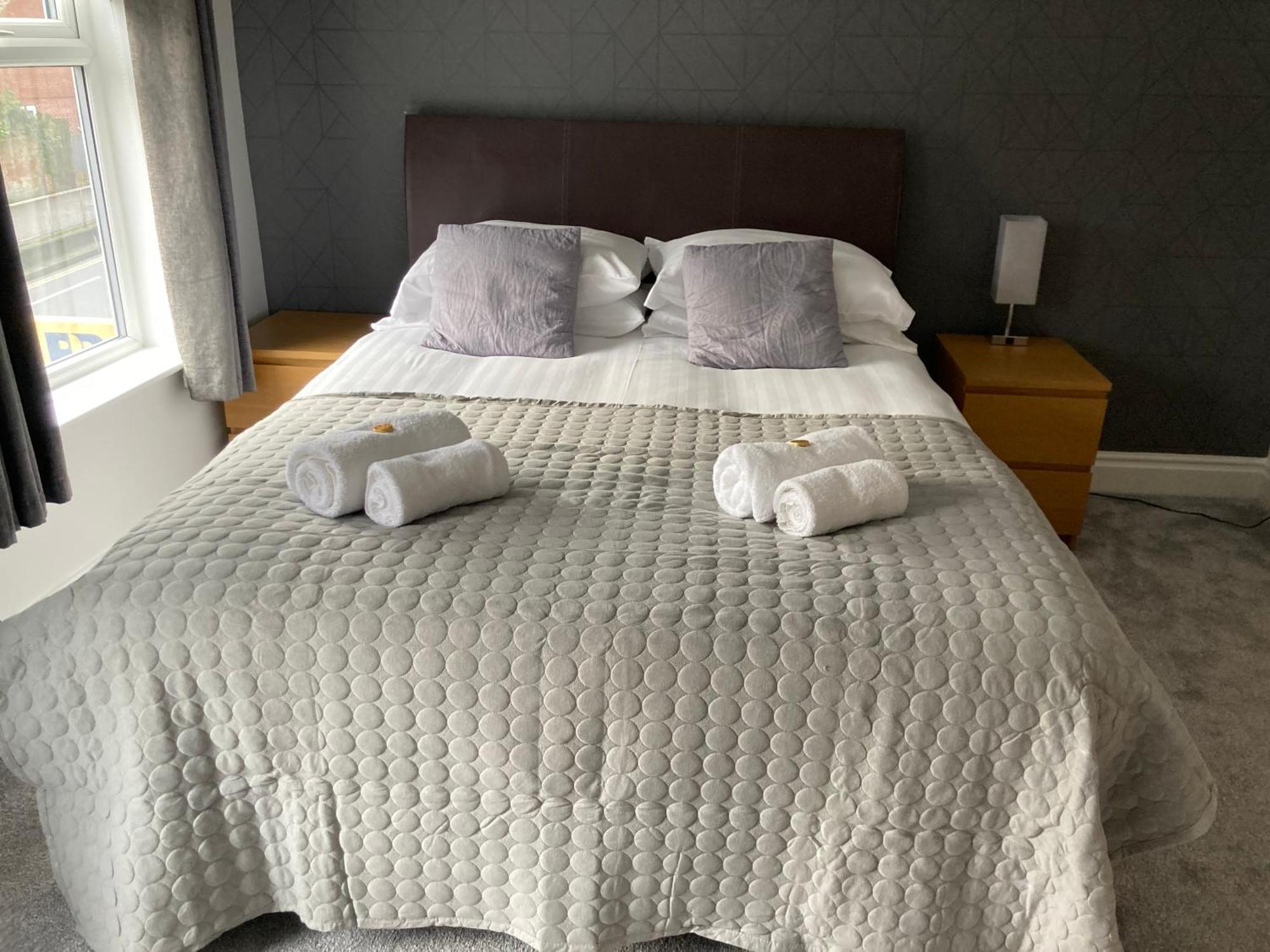 Holgate Premier Apartment York Luaran gambar