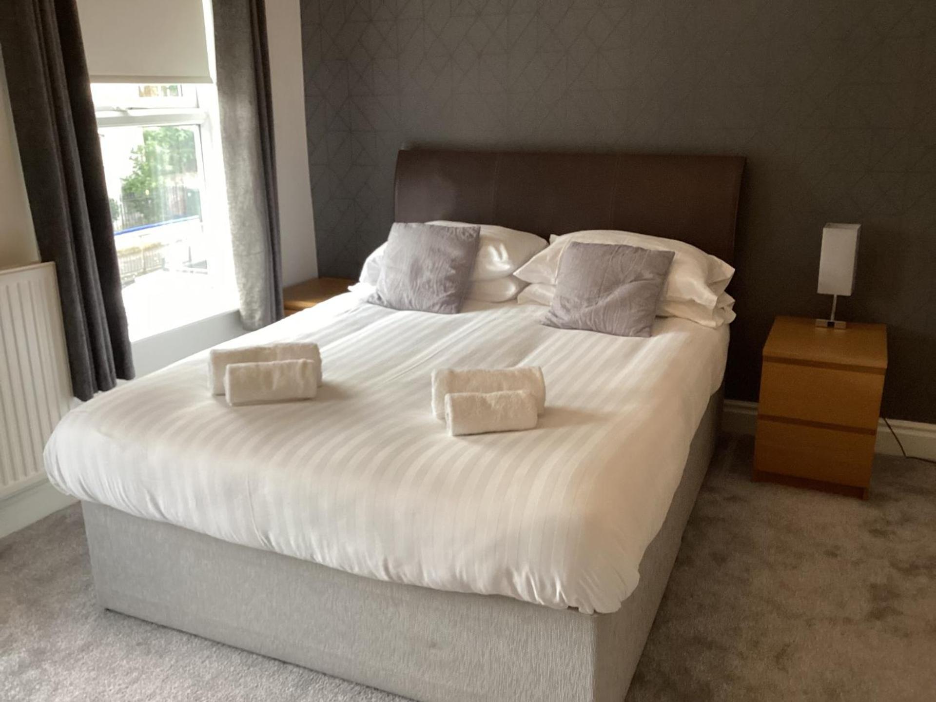 Holgate Premier Apartment York Luaran gambar