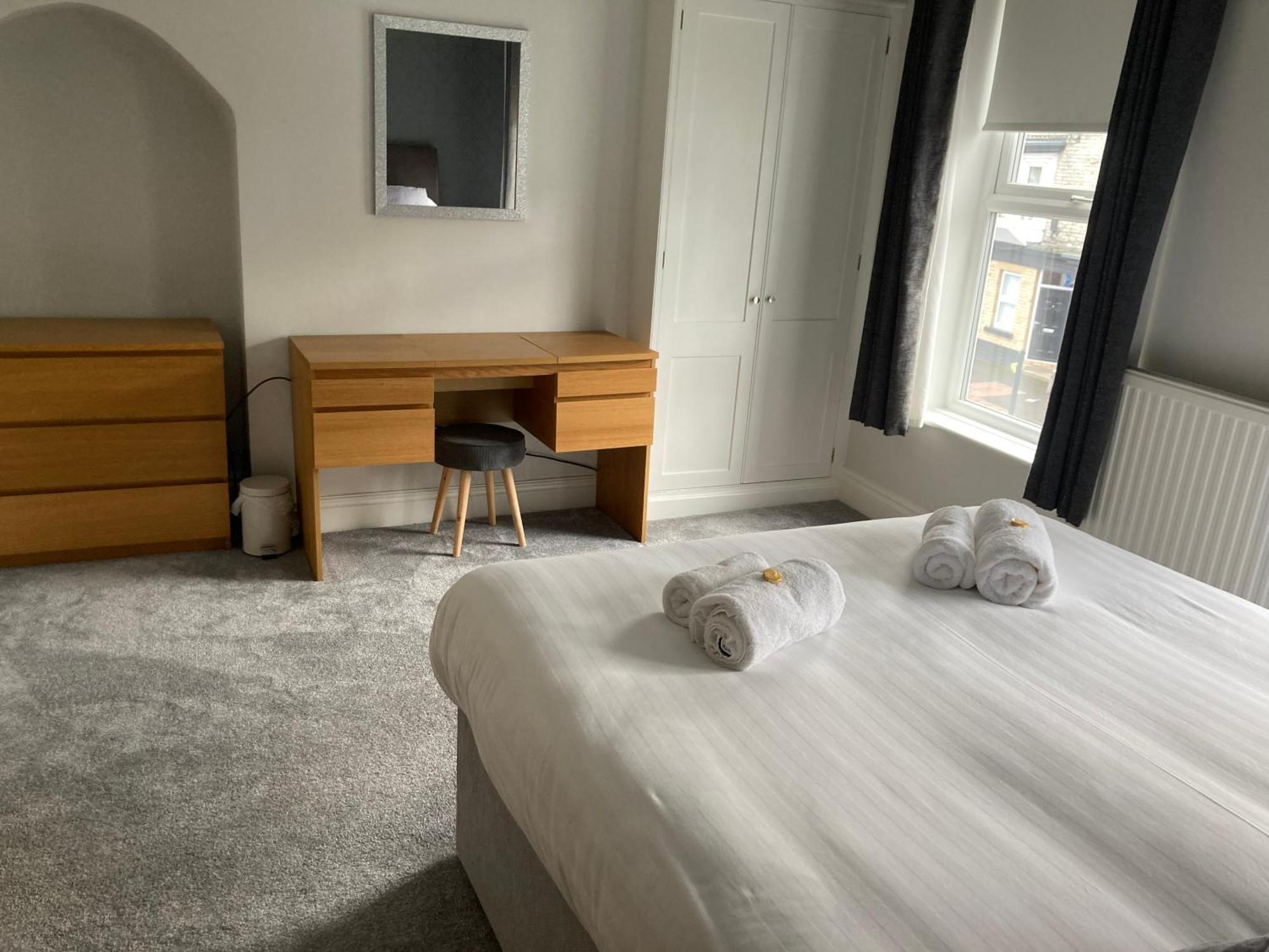 Holgate Premier Apartment York Luaran gambar